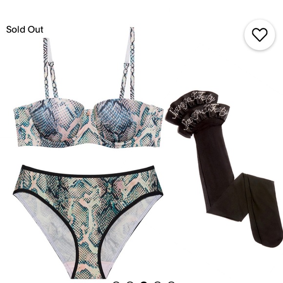 NWT Savage x Fenty VIP Set Cabo 🔥🔥🔥🔥